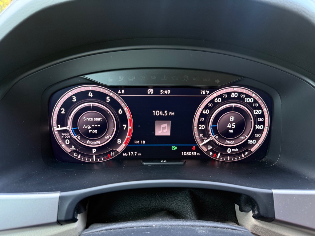 2019 Volkswagen Atlas Image 20