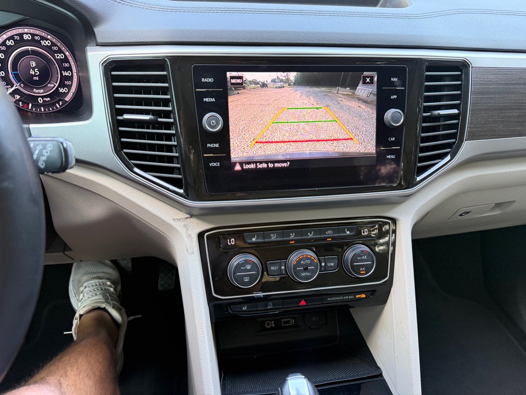 2019 Volkswagen Atlas Image 21
