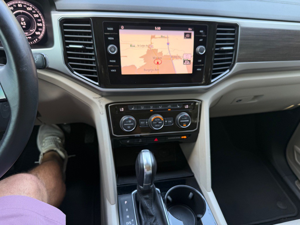 2019 Volkswagen Atlas Image 22