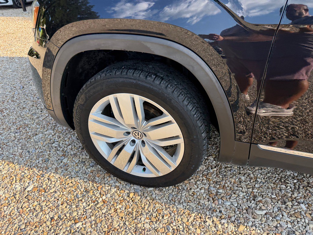 2019 Volkswagen Atlas Image 29