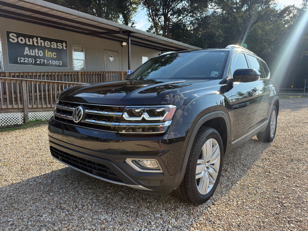 2019 Volkswagen Atlas Image 31