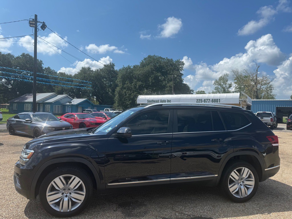 2019 Volkswagen Atlas Image 32
