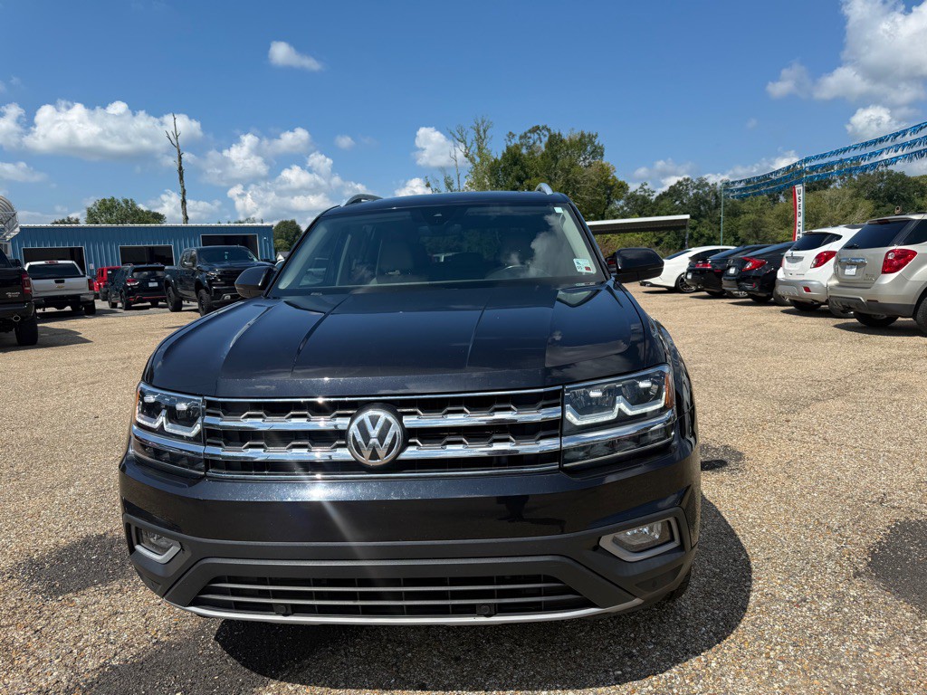2019 Volkswagen Atlas Image 34