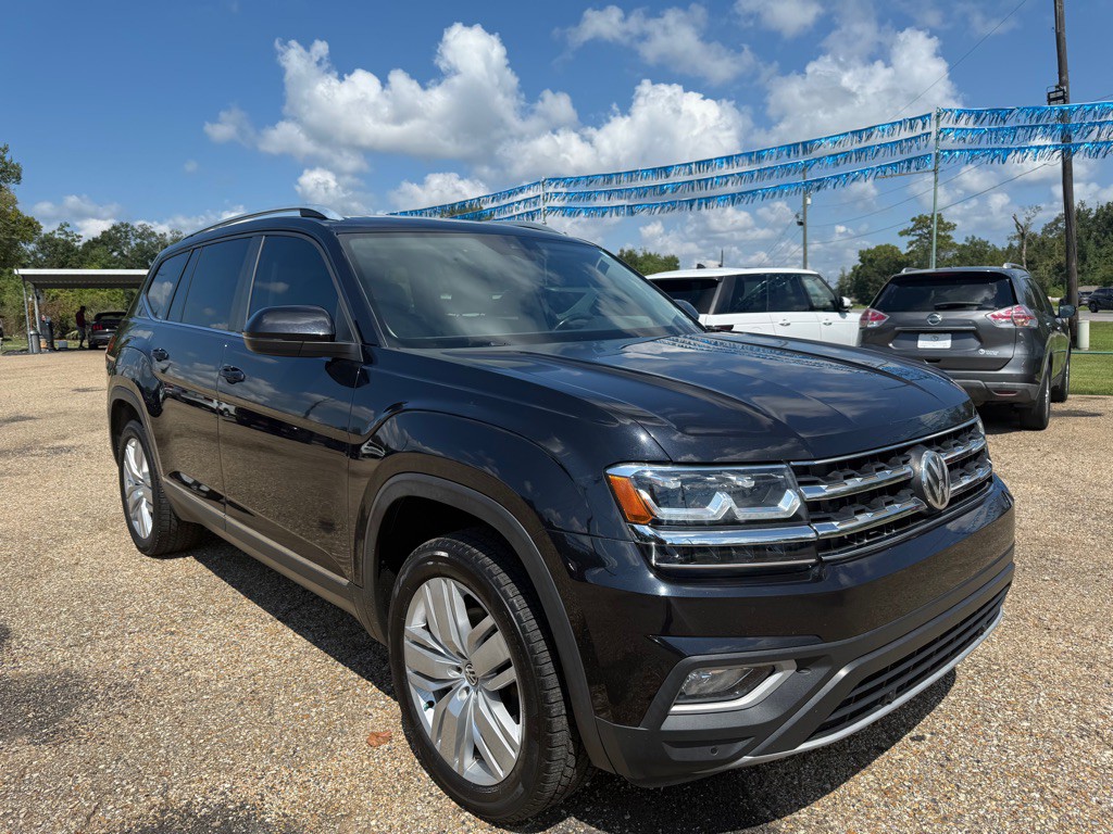 2019 Volkswagen Atlas Image 35
