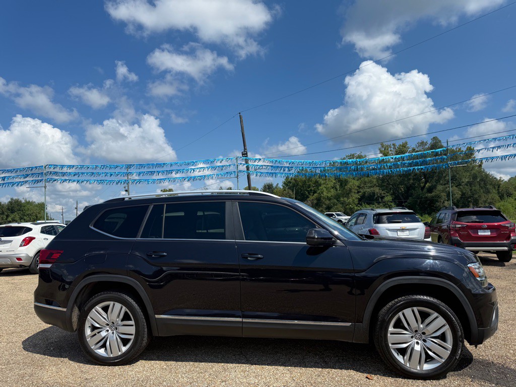 2019 Volkswagen Atlas Image 36