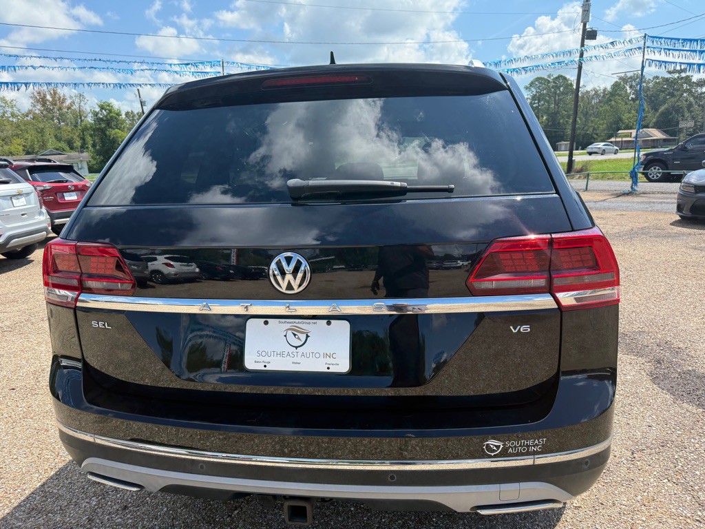 2019 Volkswagen Atlas Image 37