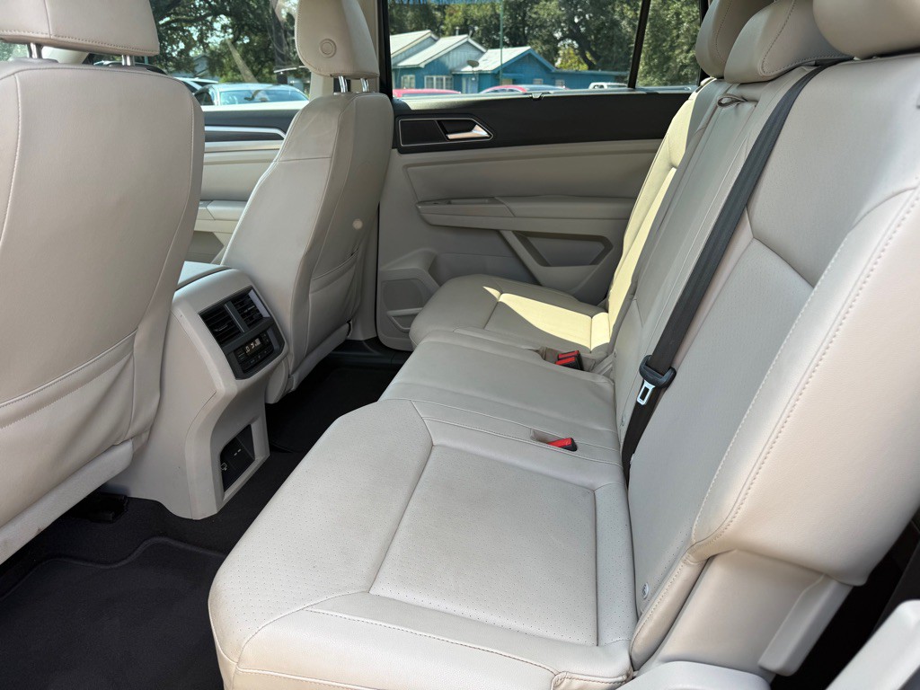 2019 Volkswagen Atlas Image 39