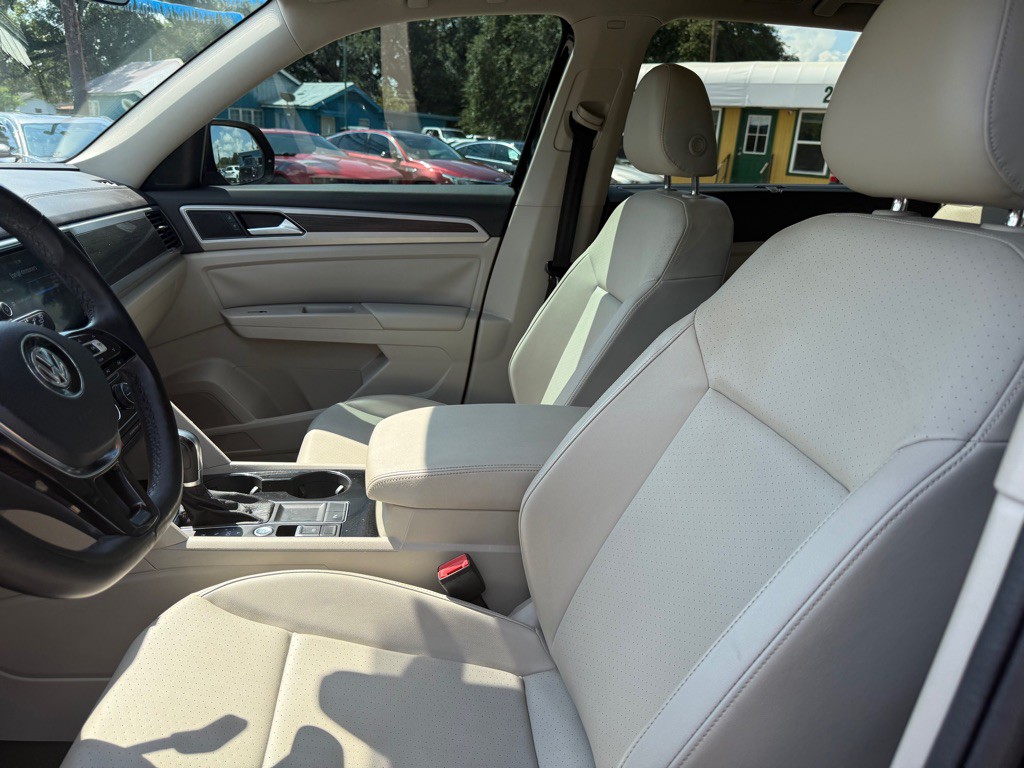 2019 Volkswagen Atlas Image 43