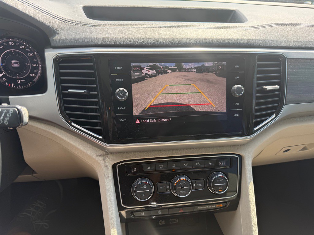 2019 Volkswagen Atlas Image 46