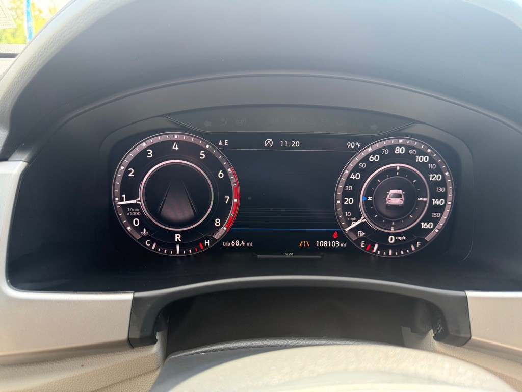 2019 Volkswagen Atlas Image 47