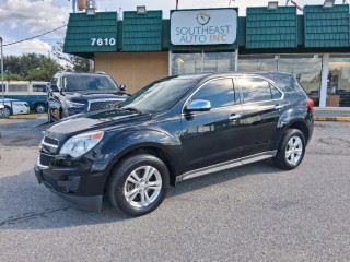 Image for 2015 Chevrolet Equinox LS ID: 7642816