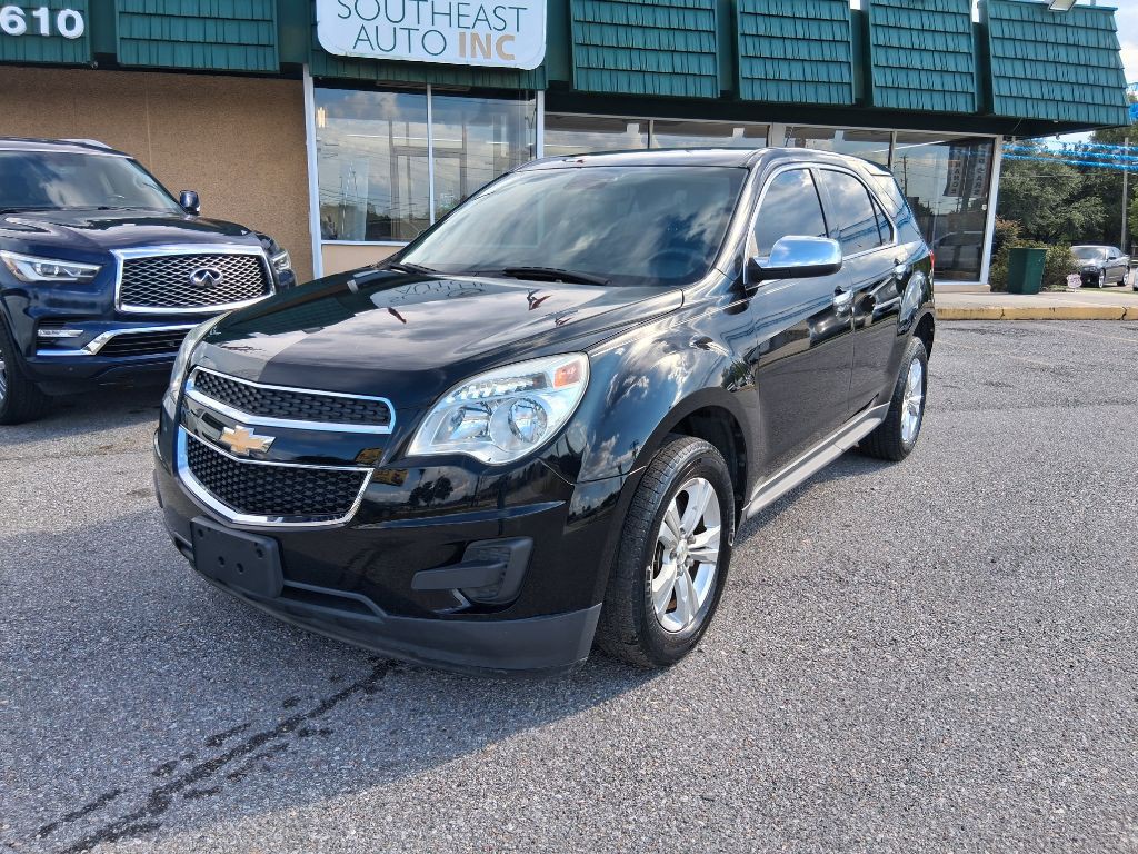 2015 Chevrolet Equinox Image 2