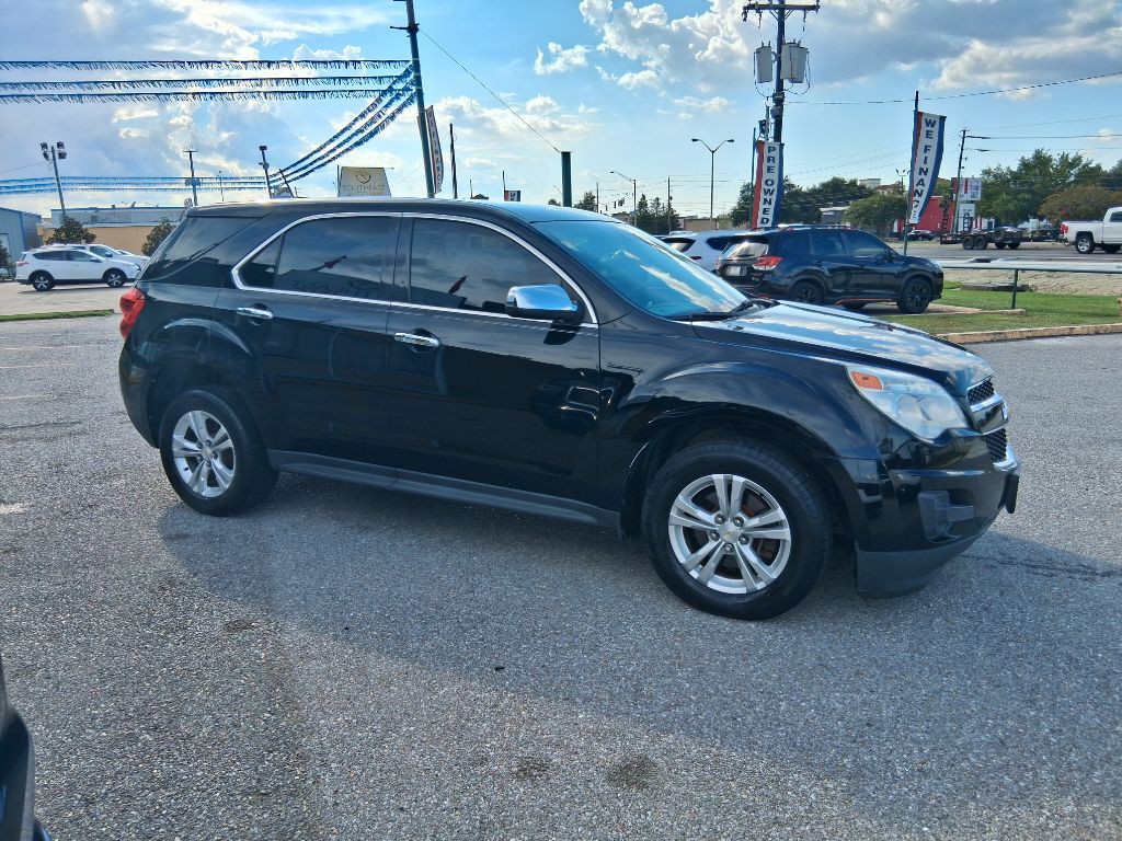 2015 Chevrolet Equinox Image 3