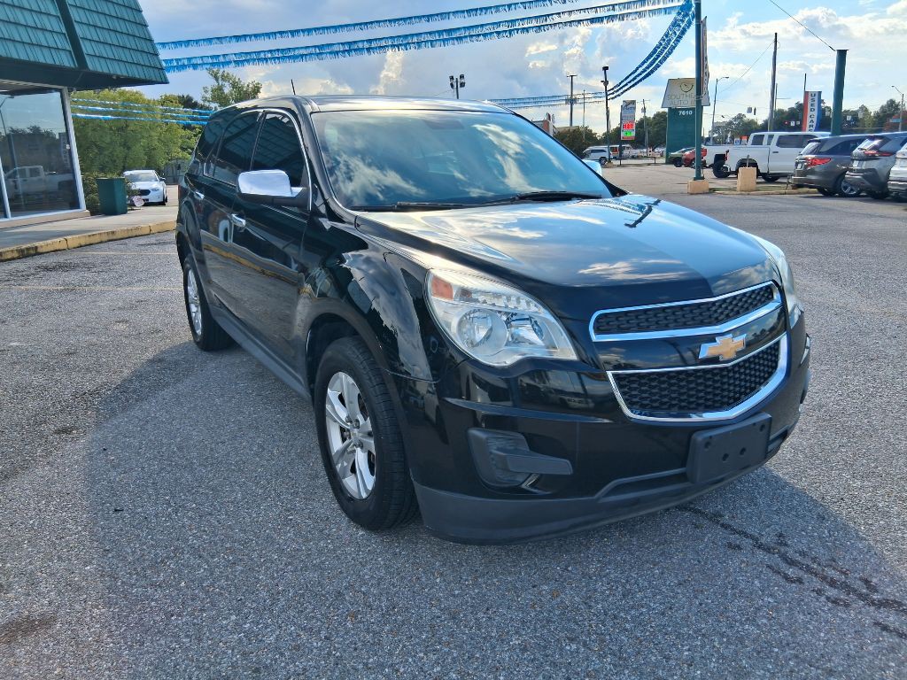 2015 Chevrolet Equinox Image 4