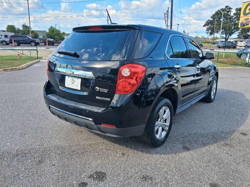 2015 Chevrolet Equinox Image 5