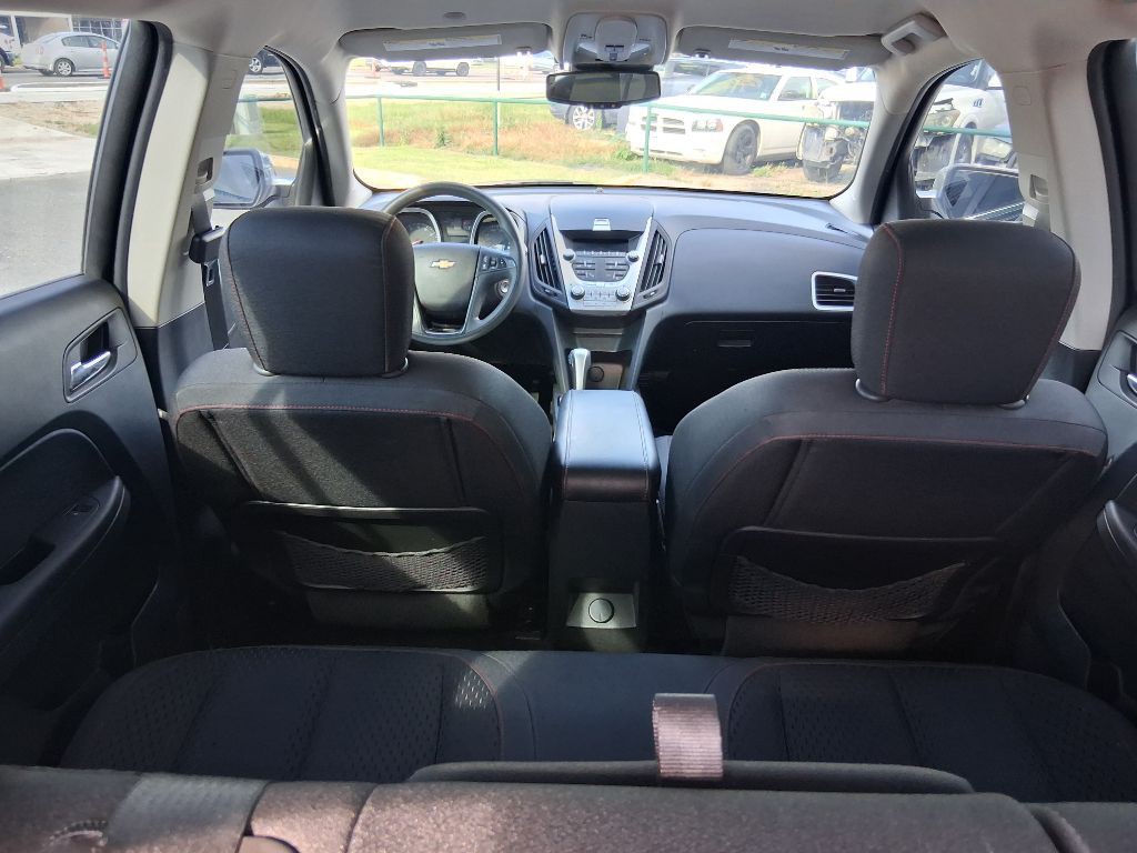 2015 Chevrolet Equinox Image 6