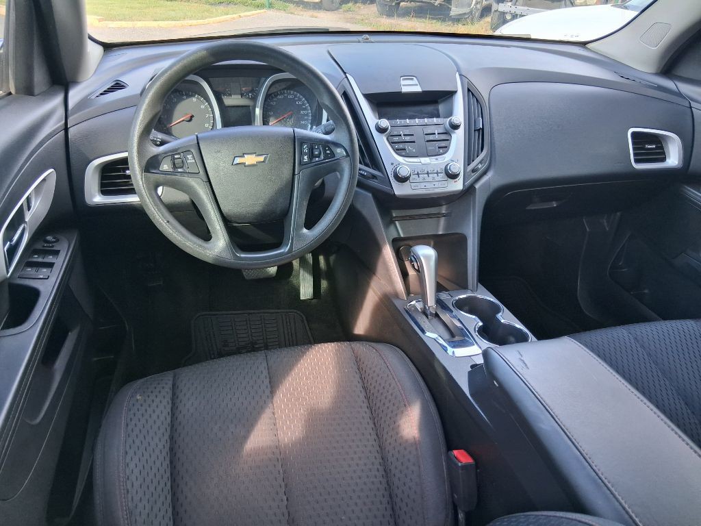 2015 Chevrolet Equinox Image 7