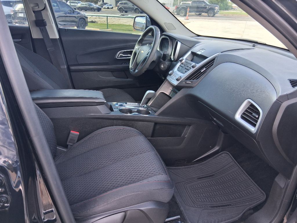 2015 Chevrolet Equinox Image 9