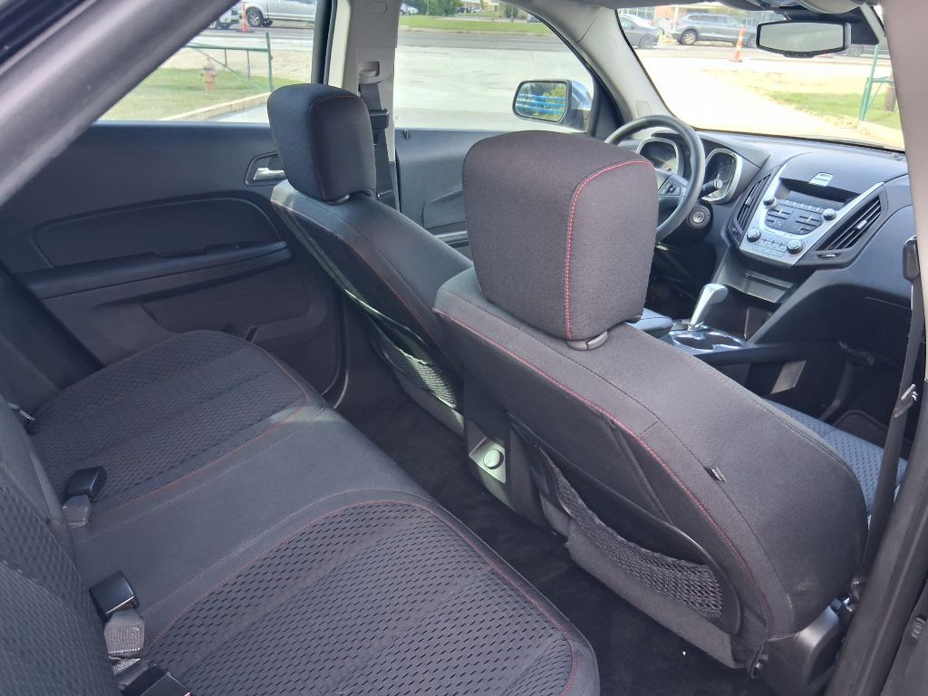 2015 Chevrolet Equinox Image 11