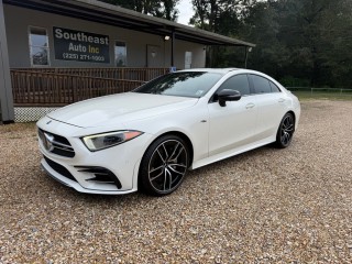 Image for 2019 Mercedes-Benz CLS-Class CLS AMG 53 ID: 7644002