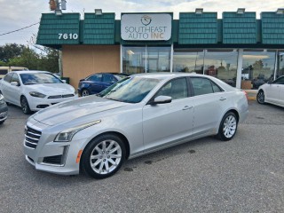 Image for 2015 Cadillac CTS  ID: 7644291