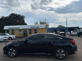Image for 2020 Honda Civic LX ID: 7644296