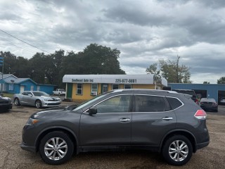 Image for 2016 Nissan Rogue S ID: 7644303