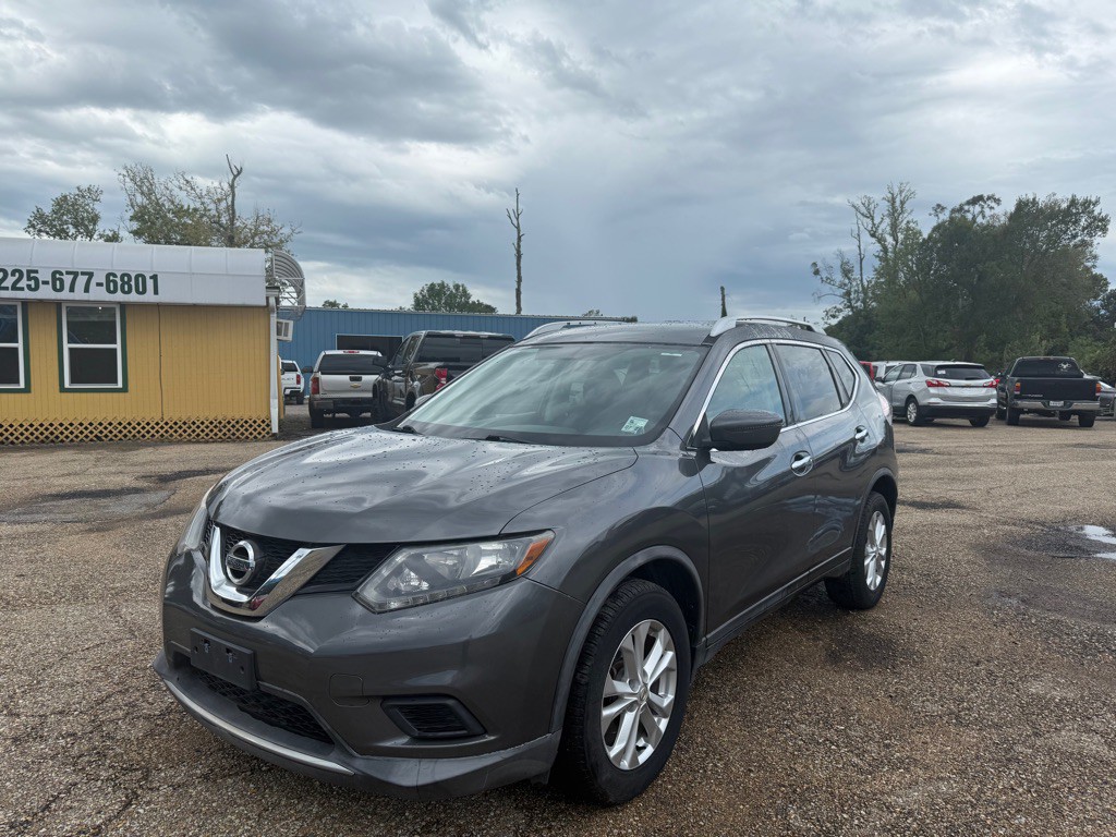 2016 Nissan Rogue Image 2