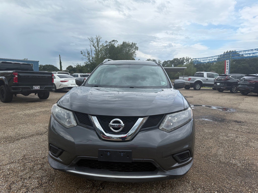 2016 Nissan Rogue Image 3