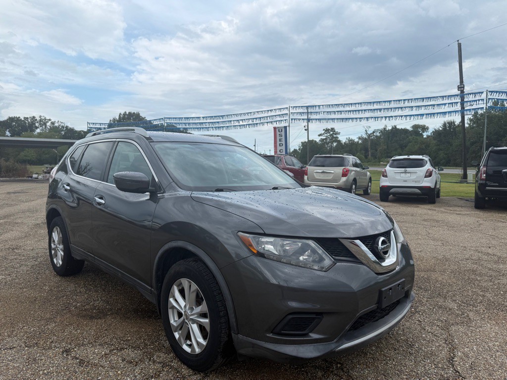 2016 Nissan Rogue Image 4