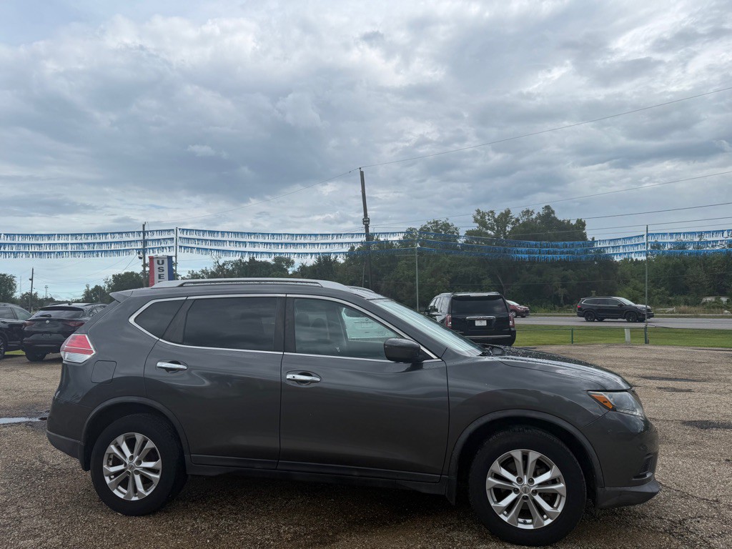 2016 Nissan Rogue Image 5
