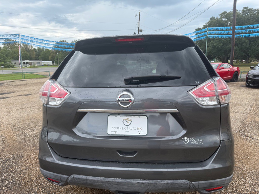 2016 Nissan Rogue Image 6