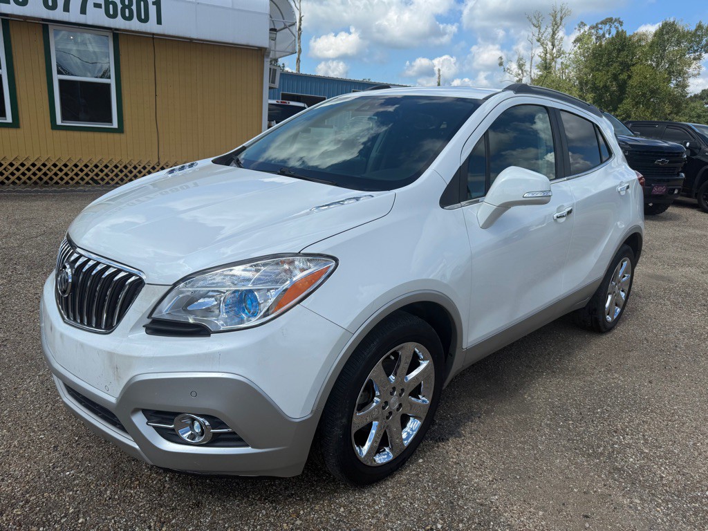 2014 Buick Enclave Image 2