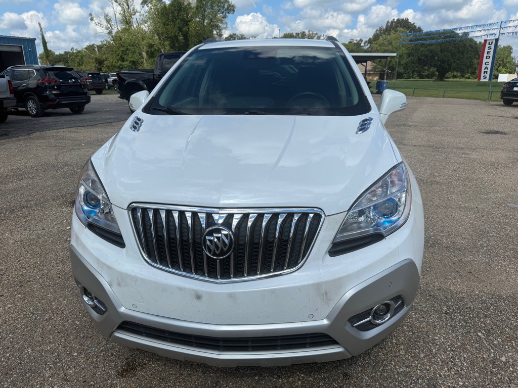 2014 Buick Enclave Image 3