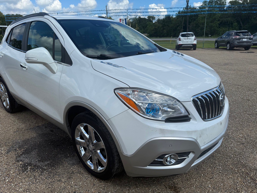 2014 Buick Enclave Image 4