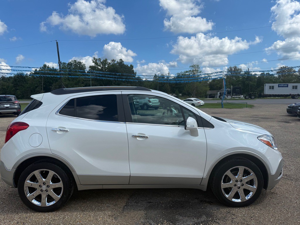 2014 Buick Enclave Image 5