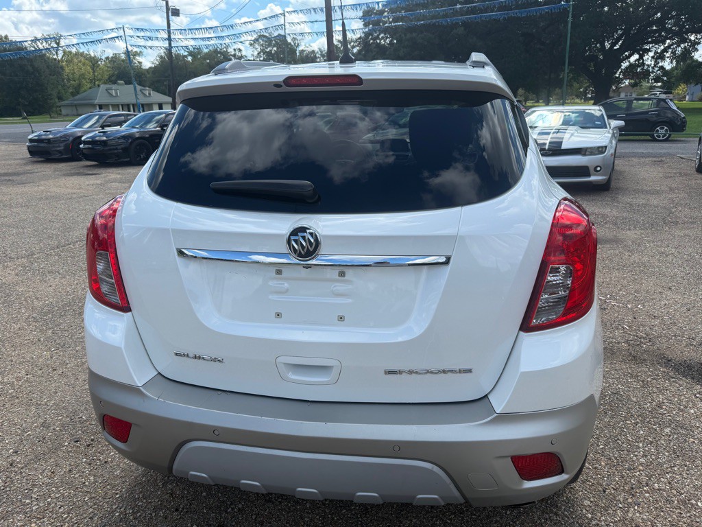 2014 Buick Enclave Image 6