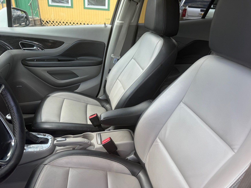 2014 Buick Enclave Image 8