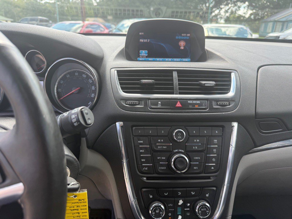 2014 Buick Enclave Image 11