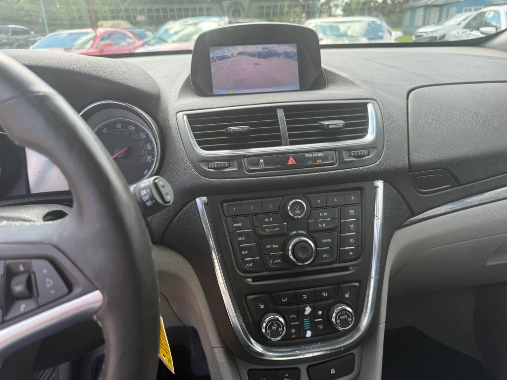2014 Buick Enclave Image 12