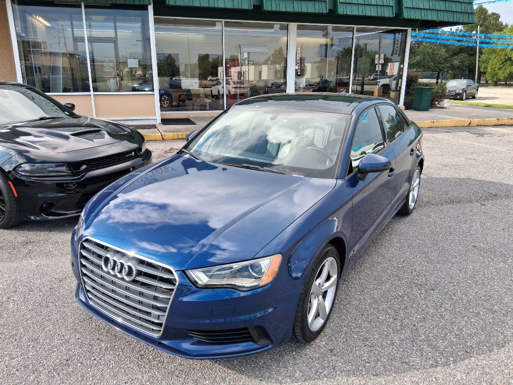 2016 Audi A3 Image 2