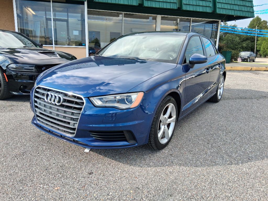 2016 Audi A3 Image 3
