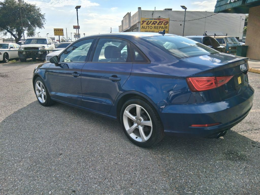 2016 Audi A3 Image 5