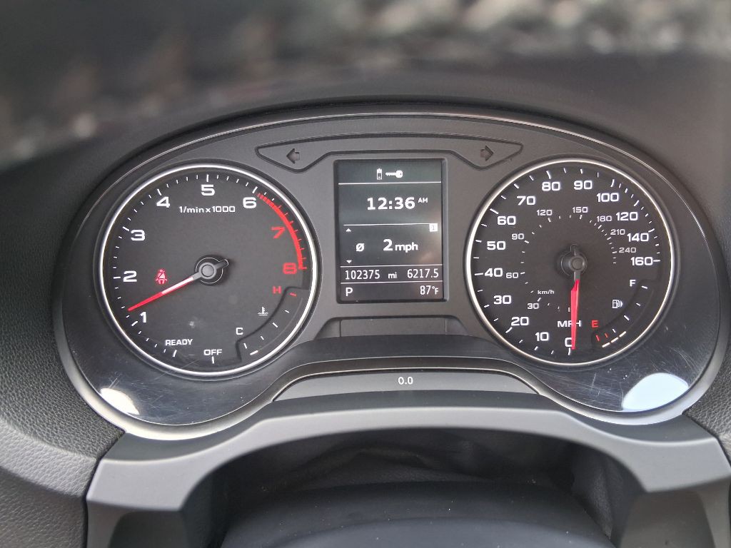 2016 Audi A3 Image 7