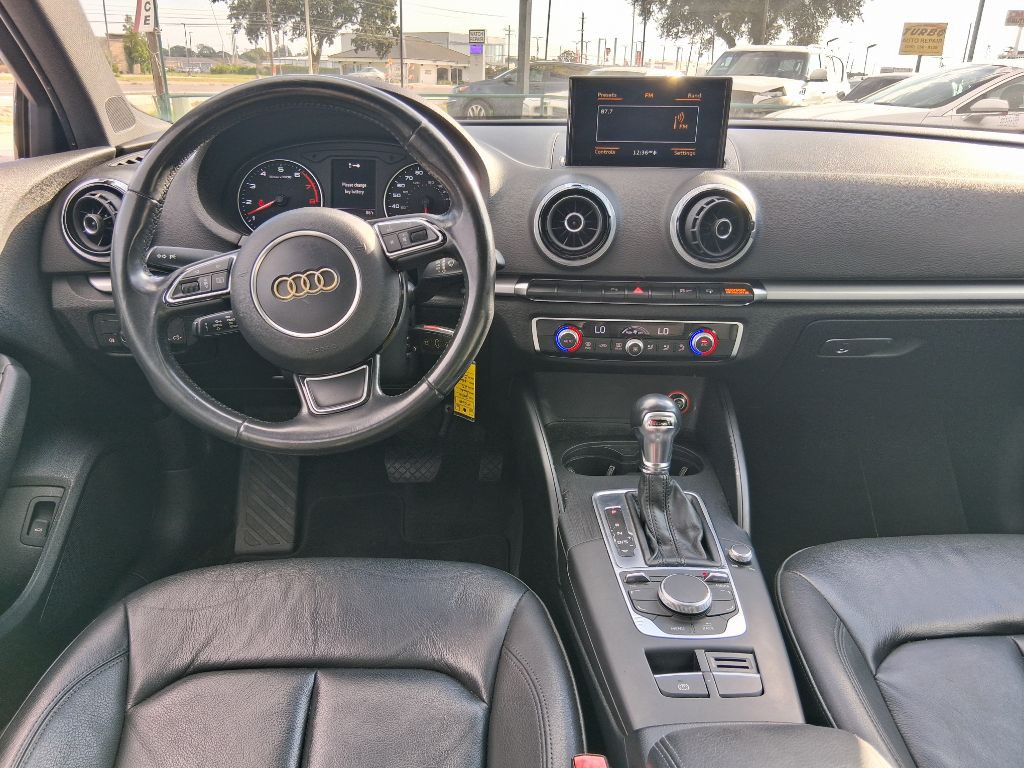 2016 Audi A3 Image 10