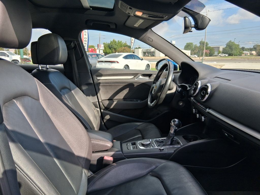 2016 Audi A3 Image 11