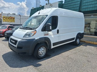 Image for 2022 RAM Promaster 2500 HIGH ID: 7652178