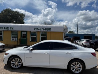 Image for 2021 Chevrolet Malibu LT ID: 7656149