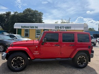 Image for 2011 Jeep Wrangler Unlimited Sahara ID: 7656841