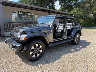 Image for 2018 Jeep Wrangler Unlimited Sahara ID: 7657100